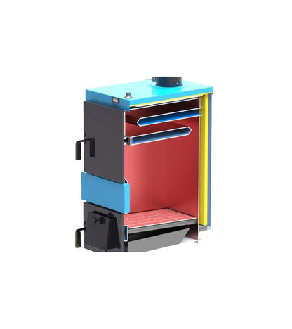 CHAUDIÈRE À BOIS CALDERA 17KW PREMIUM