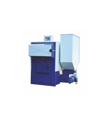 CHAUDIÈRE BIOMASSE GRANULES DS-K 45 KW