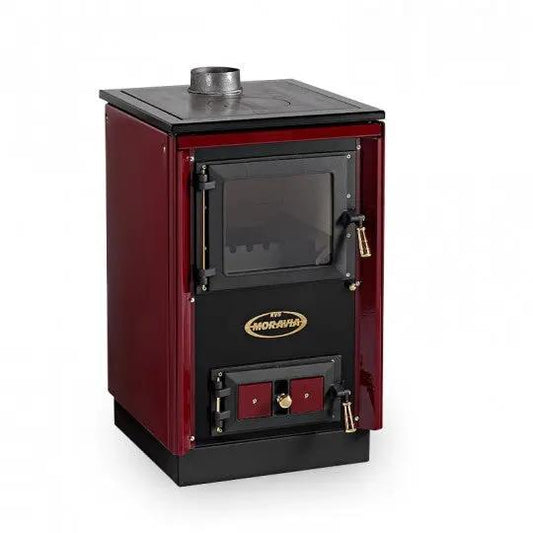 Cuisinière à bois Moravia 9114
