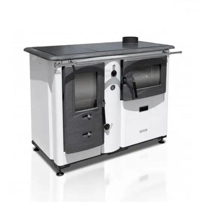 Cuisinière à bois + chaudière Temy Plus P 20