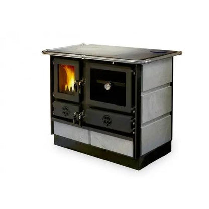 Cuisinière à bois MBS Magnumpierre ollaire