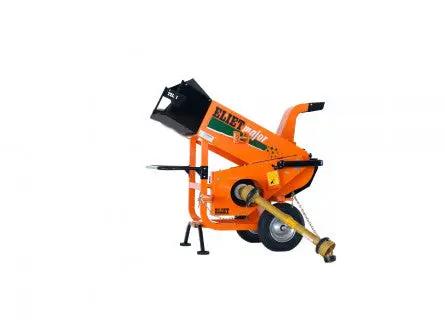 Broyeur de végétaux eliet major 4s pto