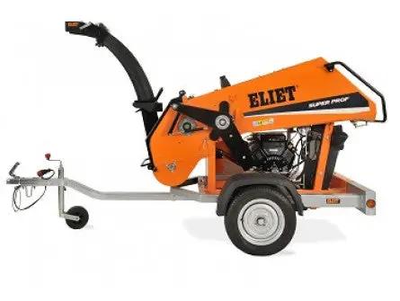 Broyeur de végétaux Eliet Super Prof Max On Road