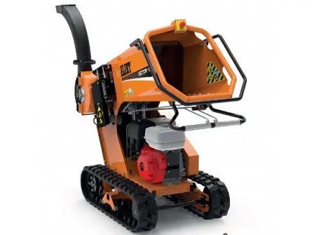 Broyeur de végétaux eliet vector 4 s cross country