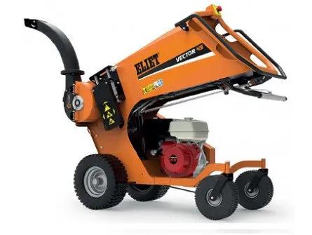 Broyeur de végétaux eliet vector 4s std