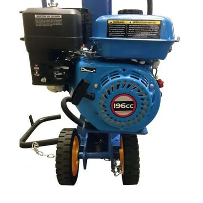 Fendeur de bûches thermique Bexmann VLS10TG