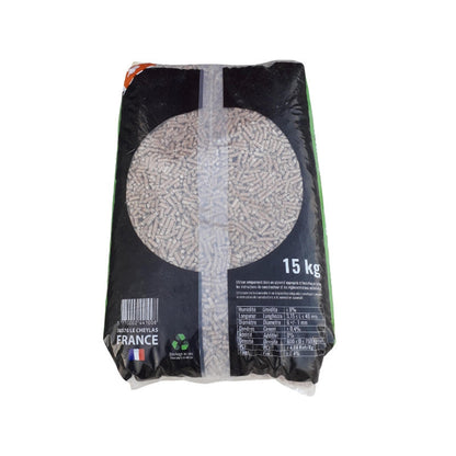 Pellets Alpes Energie Bois – Palette de 70 sacs de 15 Kg