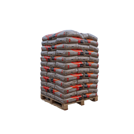 Granulés de bois Crépito (palette de 72 sacs - 1080kg) Ma boutique