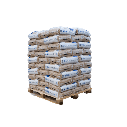 Granulés de bois  - Palette de 70 sacs 1050kg Ma boutique