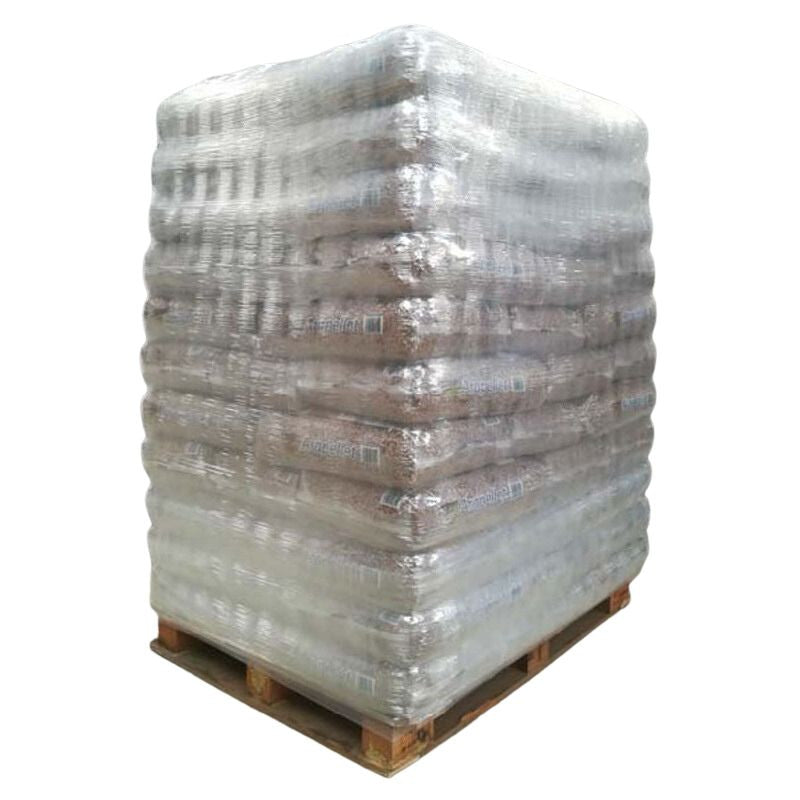 Pellets Arapellet (En+ A1, Din+) – Palette de 77 sacs de 15 Kg