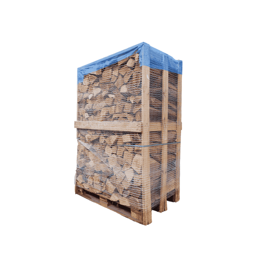 Palette de 2st de bois de chauffage sec séchoirs G1H1 - prêt à l'emploi - mélange feuillus Ma boutique