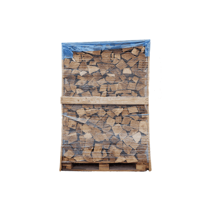 Palette de 2 stères de bois de chauffage G1H1