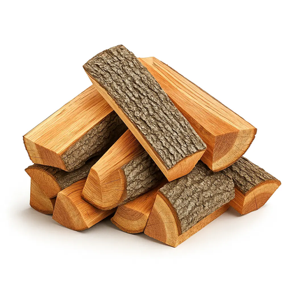 Bois de chauffage en 25 cm