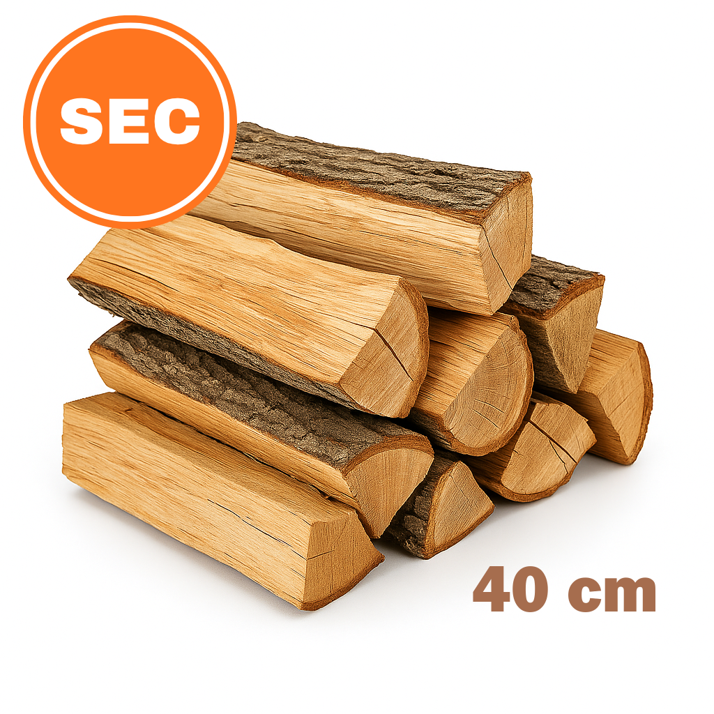 Bois de chauffage en 40 cm SEC Ma boutique