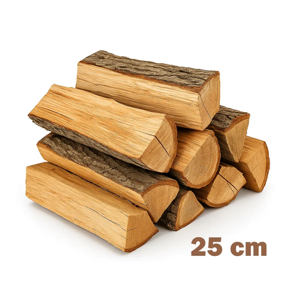 Bois de chauffage en 25 cm Ma boutique