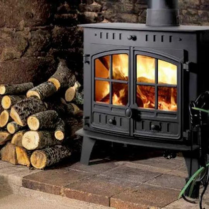 Poêle à bois Hunter 80B Boiler