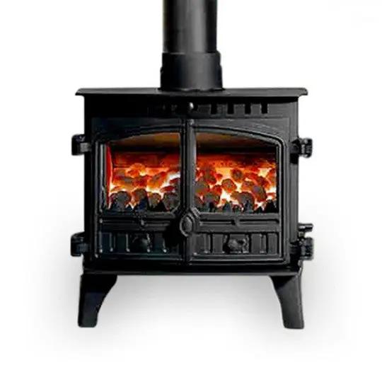 Poêle à bois Hunter 14B Boiler