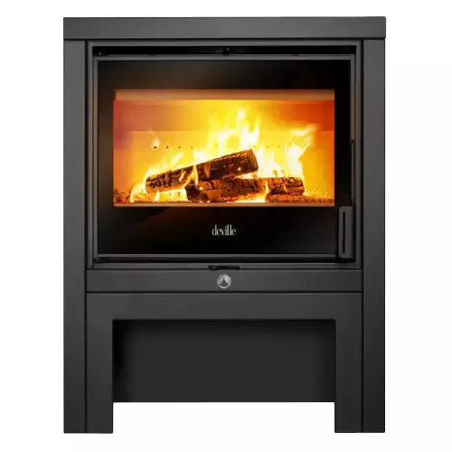 Deville C077BQ-06 8 kW Ma boutique