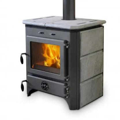 Poêle à bois Vulkan 14kW