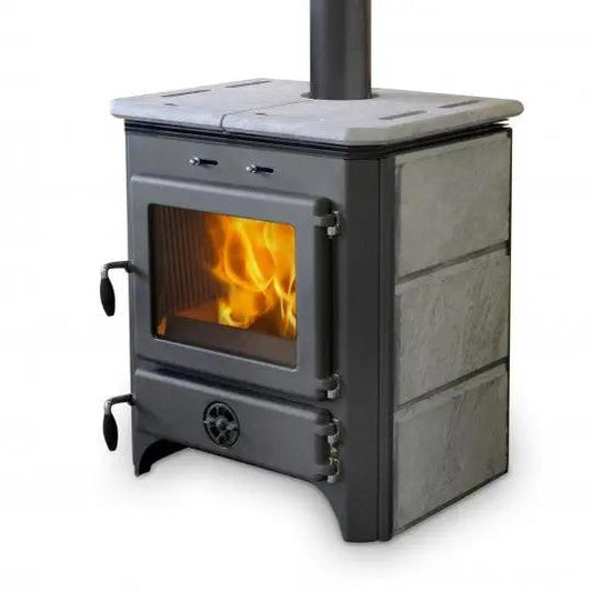 Poêle à bois Vulkan 14kW