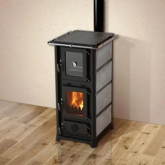 Poêle à bois Olympia pierre ollaire