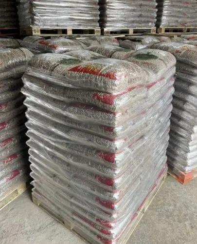 Pellets de bois en sac Pellets de chauffage Bois de chauffage 15kgx20=300kg palette classe A