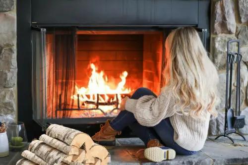 BOIS DE CHEMINEE HÊTRE BRONZE - Bois de Hêtre sec prêt à l'emploi