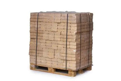 Briquettes de bois chauffage Ruf 10kg x 96 960kg Palette