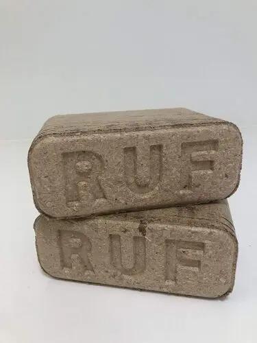 Briquettes de bois chauffage Ruf 10kg x 96 960kg Palette