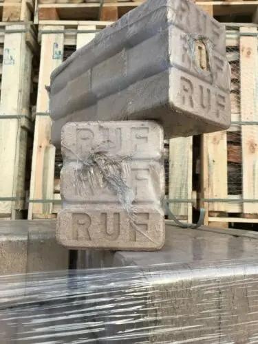 Briquettes de bois chauffage Ruf 10kg x 96 960kg Palette