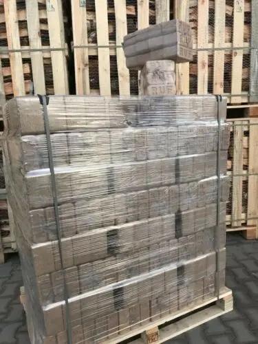 Briquettes de bois chauffage Ruf 10kg x 96 960kg Palette