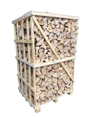 Hêtre Bois de chauffage FREI HAUS, 33 cm sec 2, 0 RM sur palette