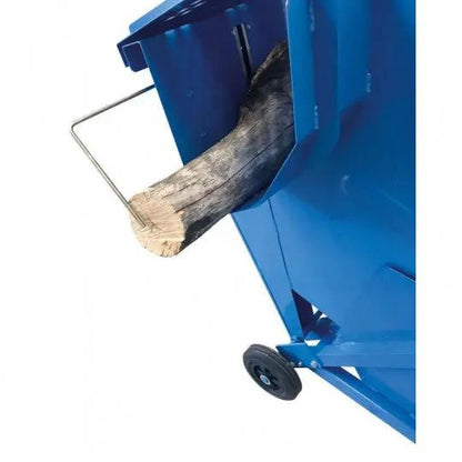 Scie circulaire Bexmann 700 à la prise de force du tracteur