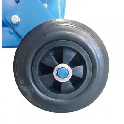 Scie circulaire Bexmann 700 à la prise de force du tracteur