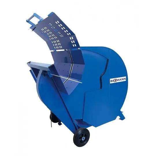 Scie circulaire électrique à grume Bexmann 600 220V