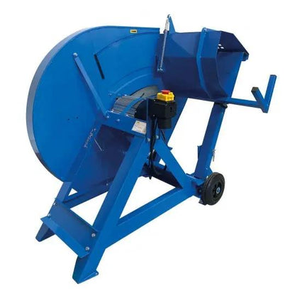 Scie circulaire électrique à grume Bexmann 600 220V