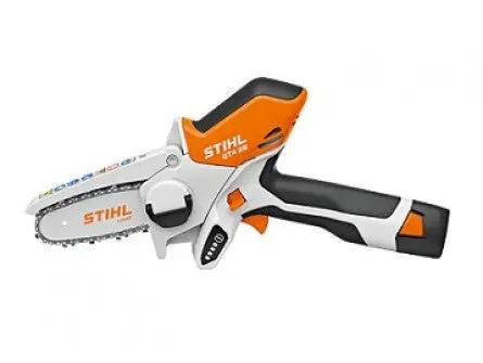Scie de jardin stihl gta 26 pack avec batterie + chargeur