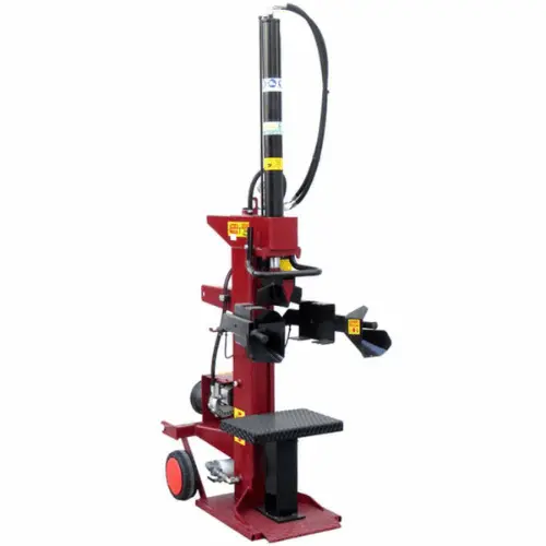 Fendeuse sit-fendeuse verticale à tracteur, 20 tonnes course 1000 mm-neuf