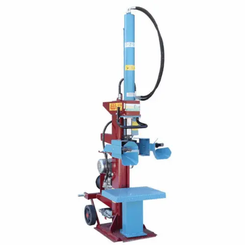 Fendeuse verticale à tracteur lux da 20 tonnes-course 1000mm-neuf