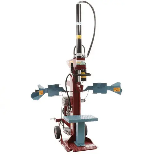 Fendeuse verticale à tracteur lux da 15 tonnes-course 1000mm-neuf