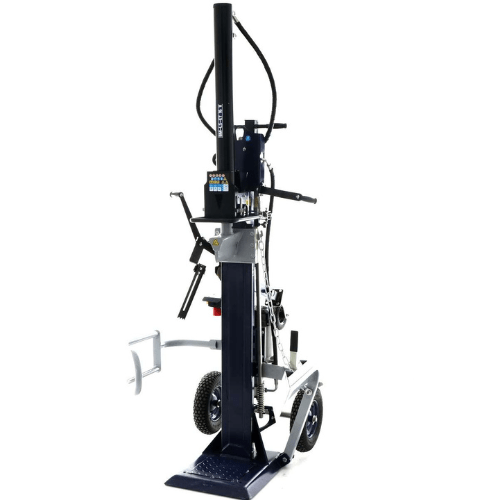 Fendeuse électrique triphasée bullmach bm-ls-et 16 v-16 tonnes-neuf