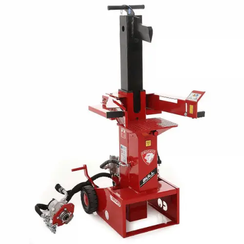 Fendeuse verticale à tracteur et électrique Ceccato Bull Splet12 Kombi-12 tonnes - Neuf