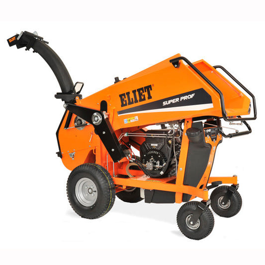 Broyeur de végétaux eliet super prof max abm zr